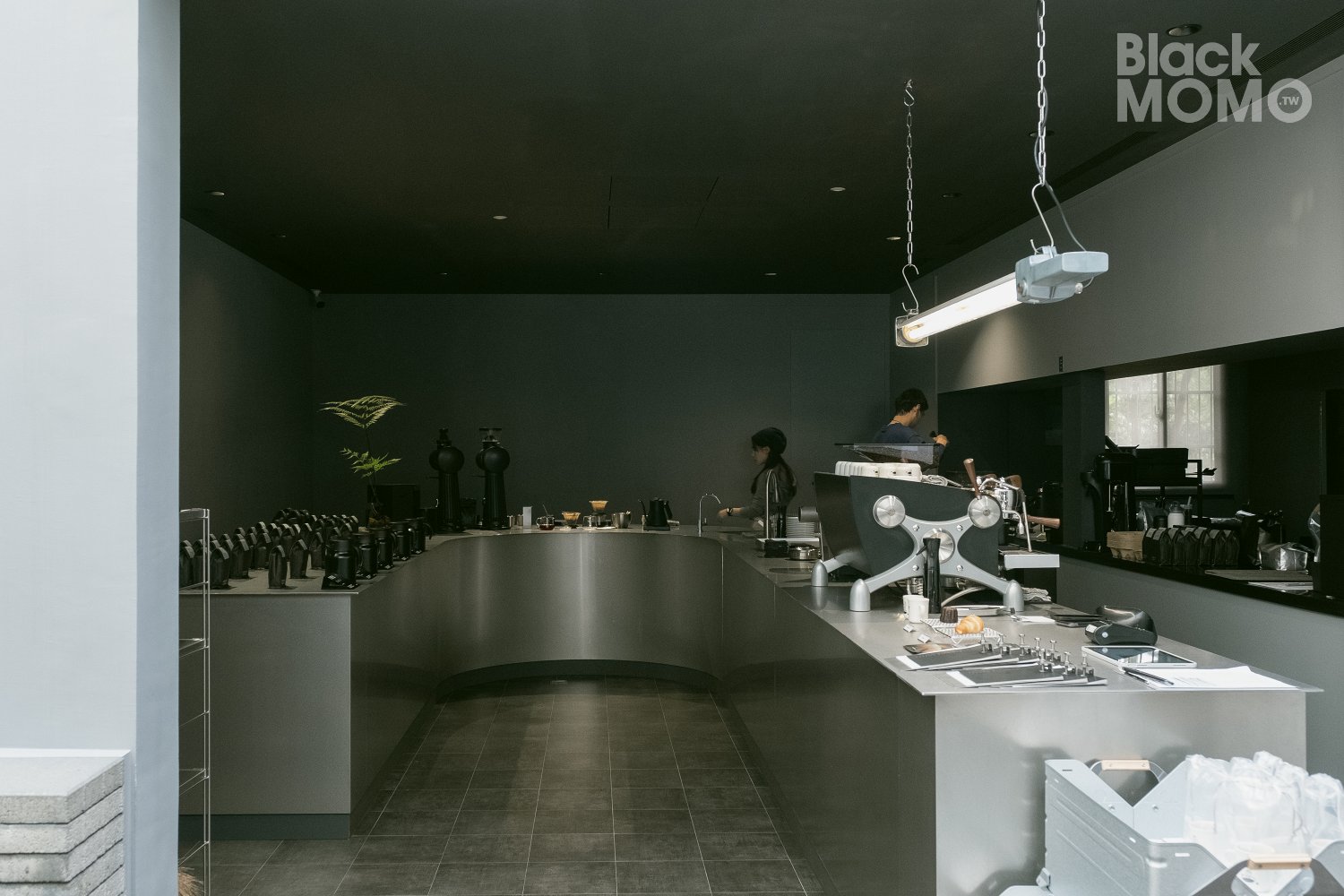 大溪|引路咖啡・走進藝廊般的咖啡廳,沉浸最純粹的咖啡體驗 引路咖啡大溪旗艦店