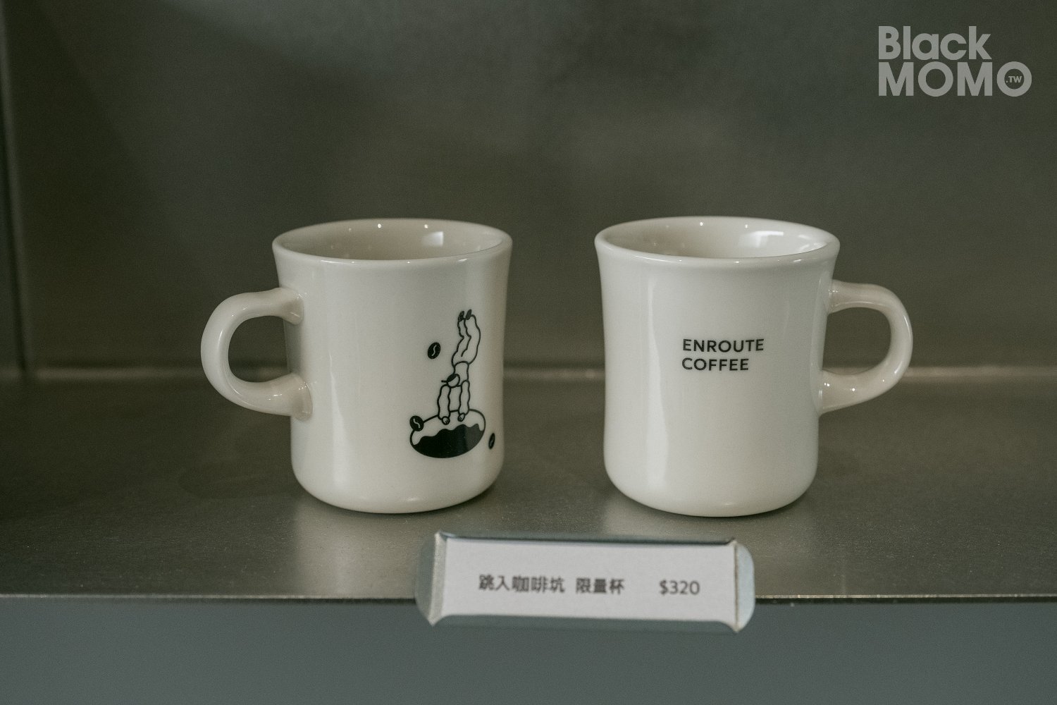 大溪|引路咖啡・走進藝廊般的咖啡廳,沉浸最純粹的咖啡體驗 引路咖啡大溪旗艦店