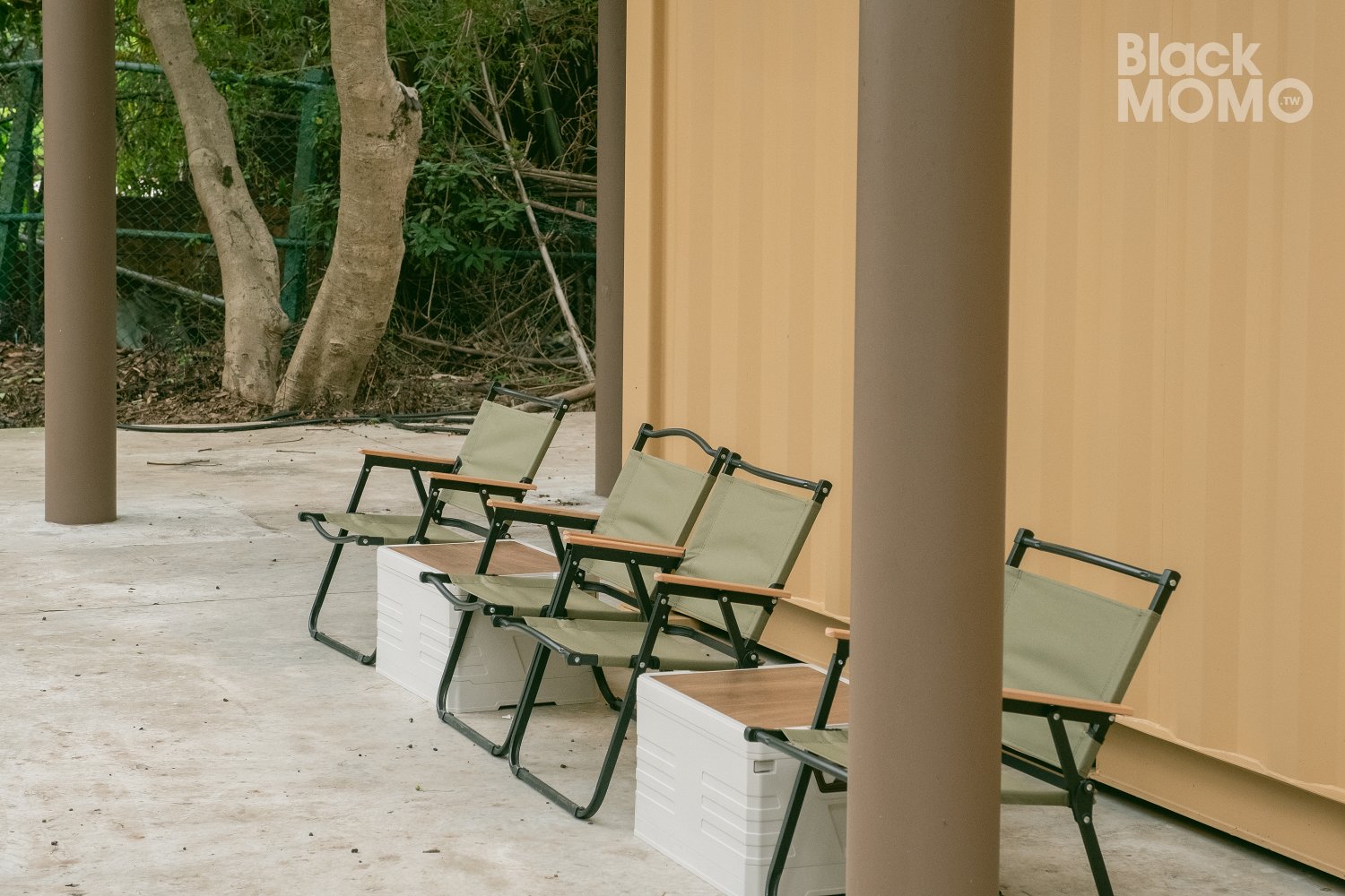 平鎮|M PAIN・回歸新據點!藏在郊區的森林系麵包店 M PAIN