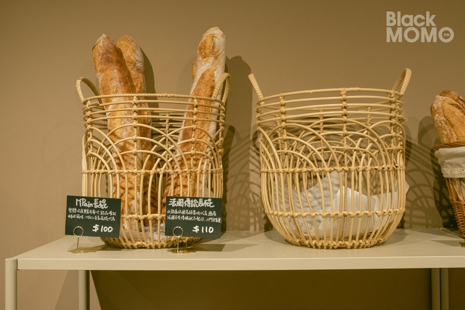 平鎮|M PAIN・回歸新據點!藏在郊區的森林系麵包店 M PAIN