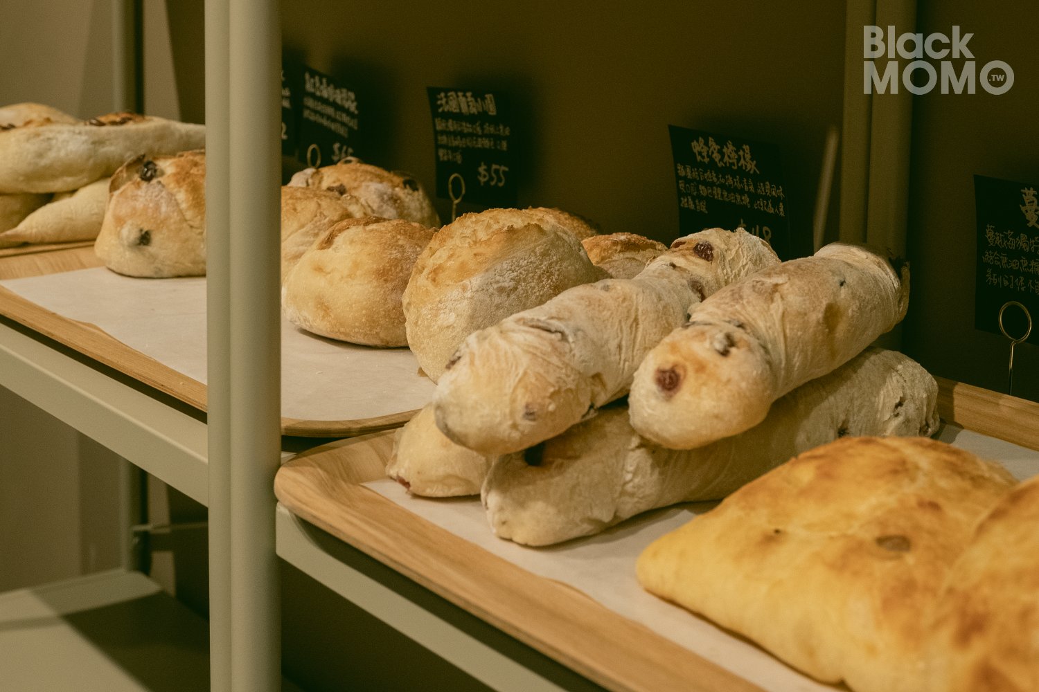 平鎮|M PAIN・回歸新據點!藏在郊區的森林系麵包店 M PAIN