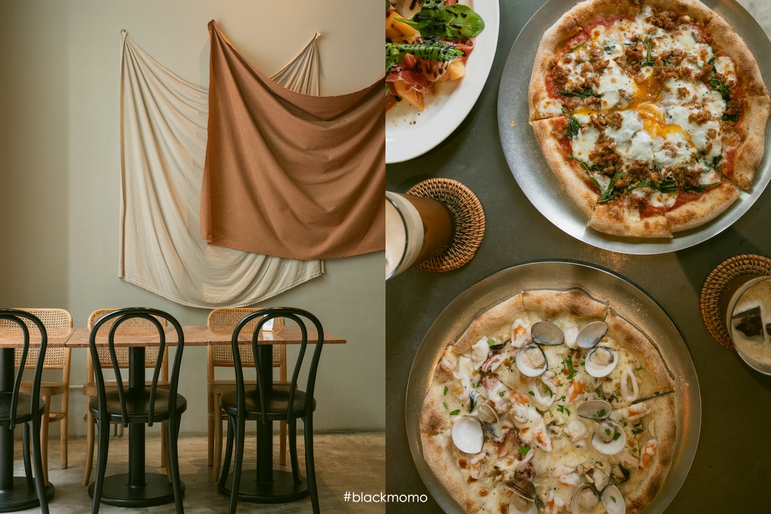 Pin Pizza Bar 品手感披薩