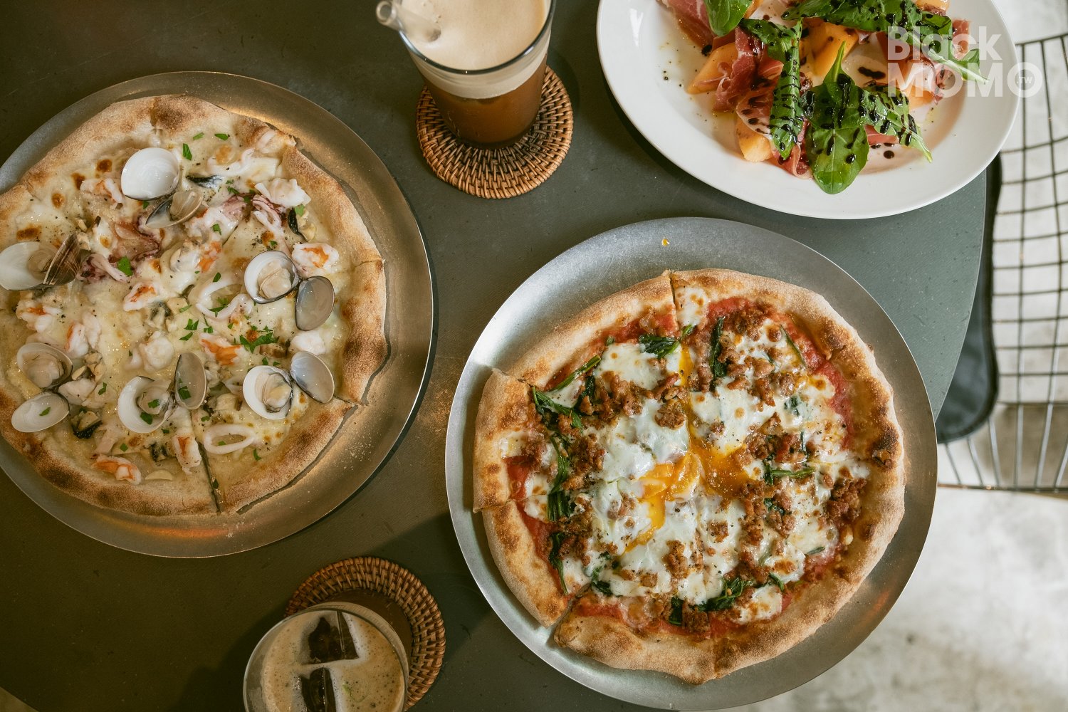 Pin Pizza Bar 品手感披薩