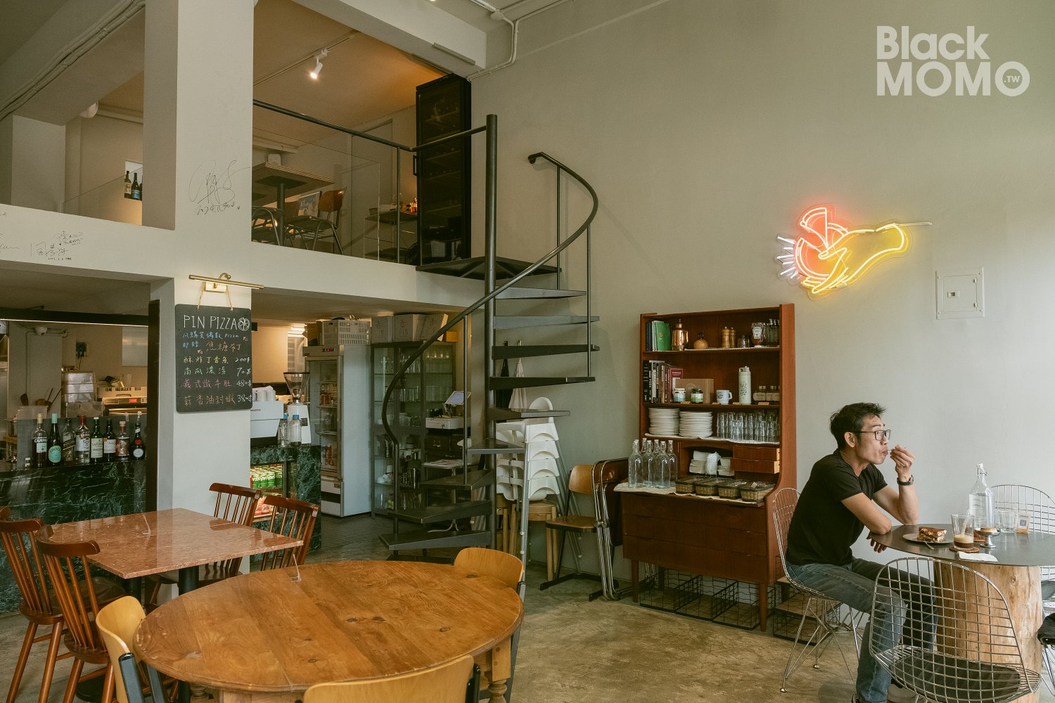 Pin Pizza Bar 品手感披薩