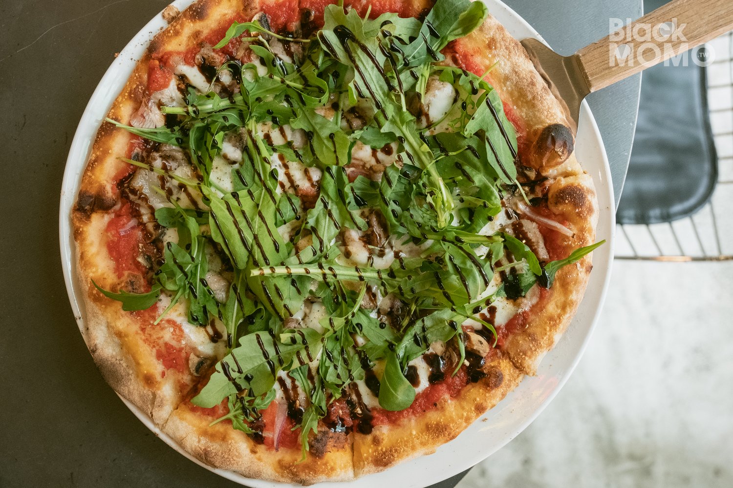 Pin Pizza Bar 品手感披薩