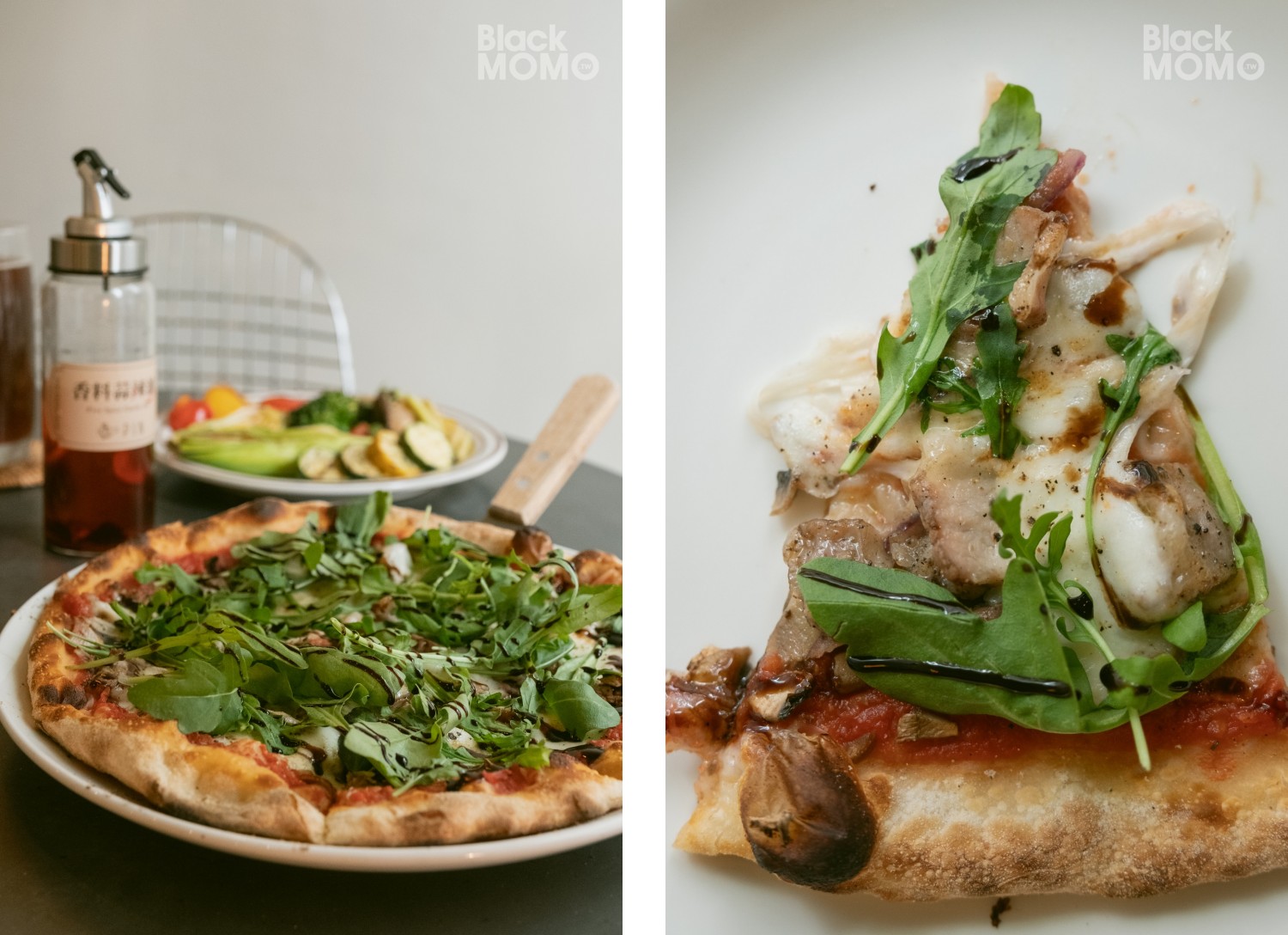 Pin Pizza Bar 品手感披薩