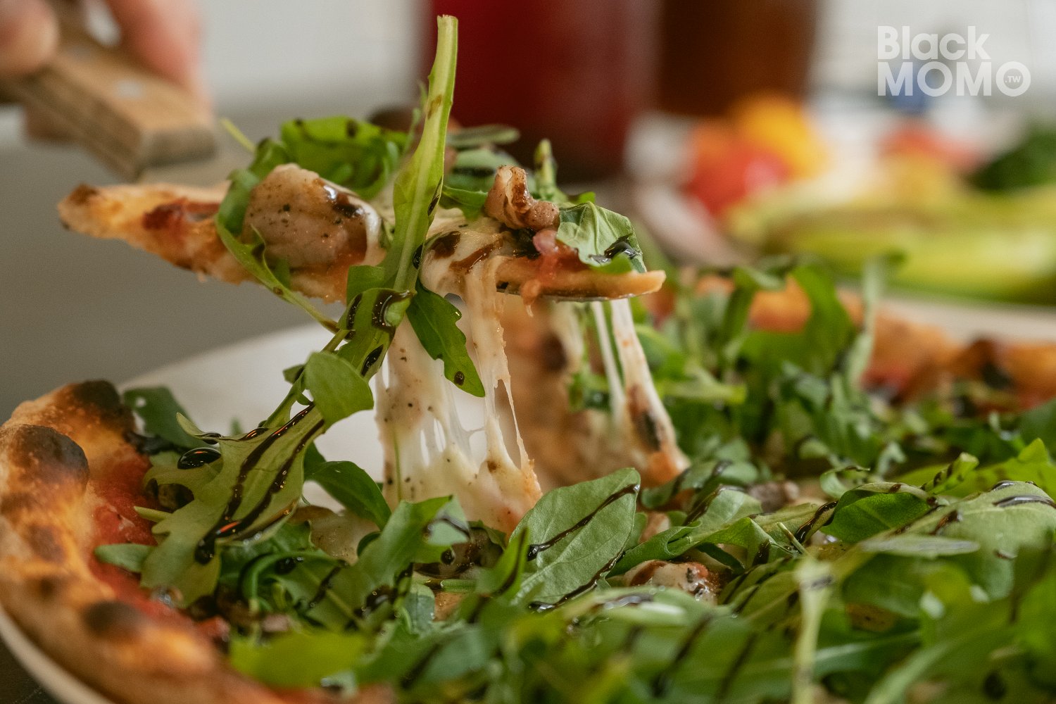 Pin Pizza Bar 品手感披薩