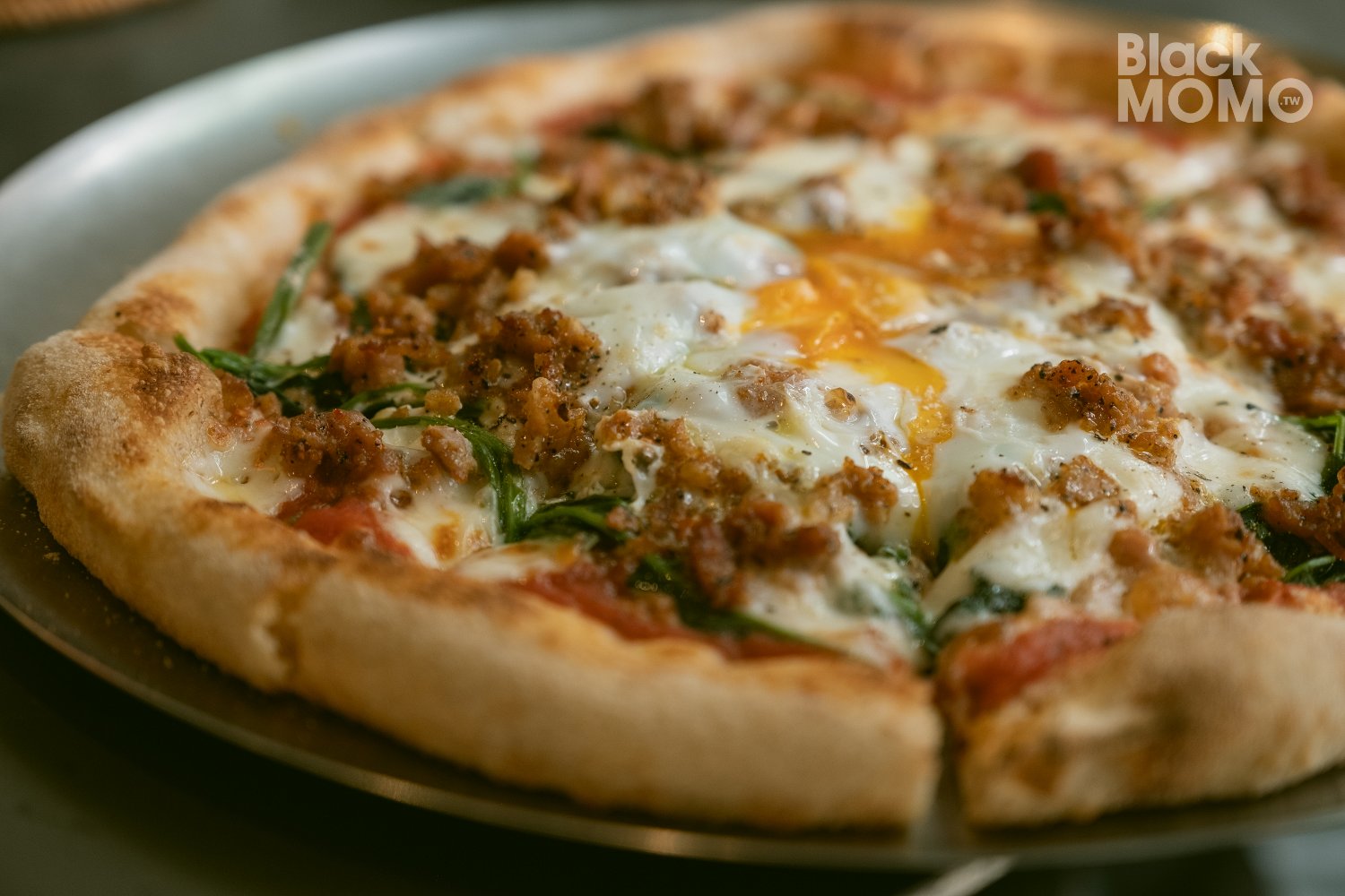 Pin Pizza Bar 品手感披薩