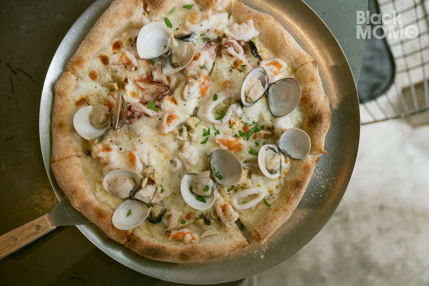 Pin Pizza Bar 品手感披薩