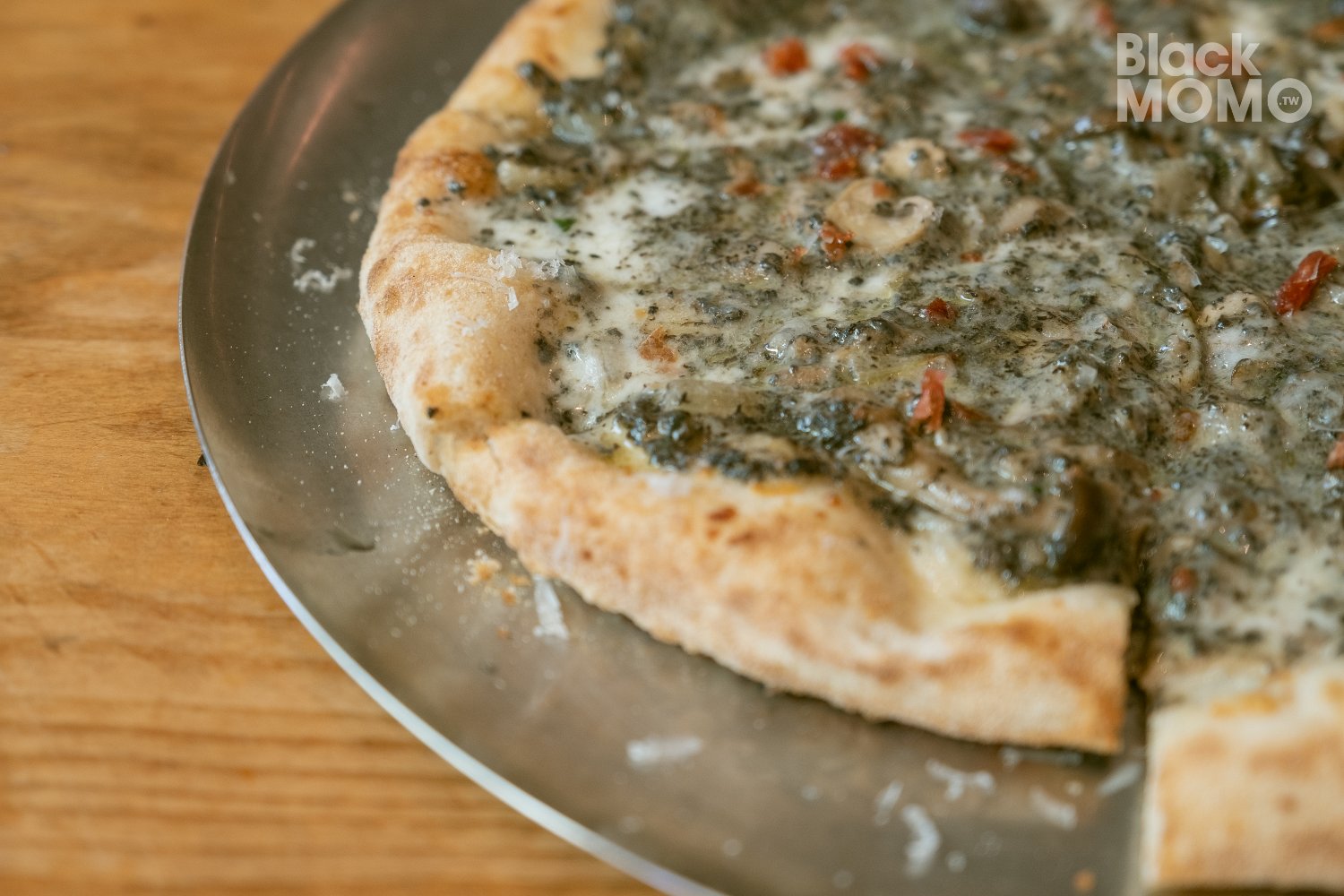 Pin Pizza Bar 品手感披薩