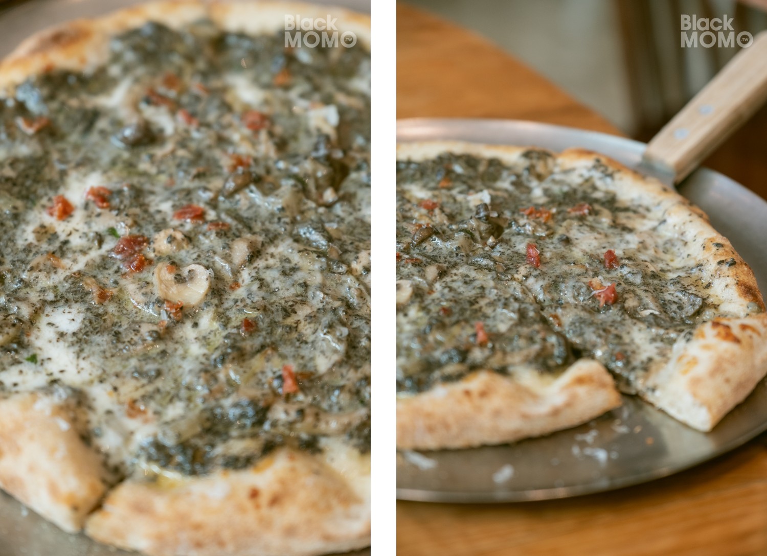 Pin Pizza Bar 品手感披薩