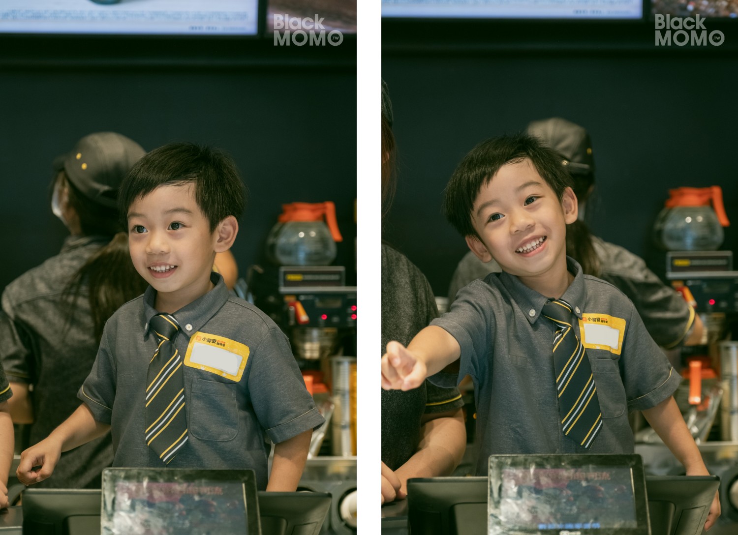 麥當勞小麥麥體驗營