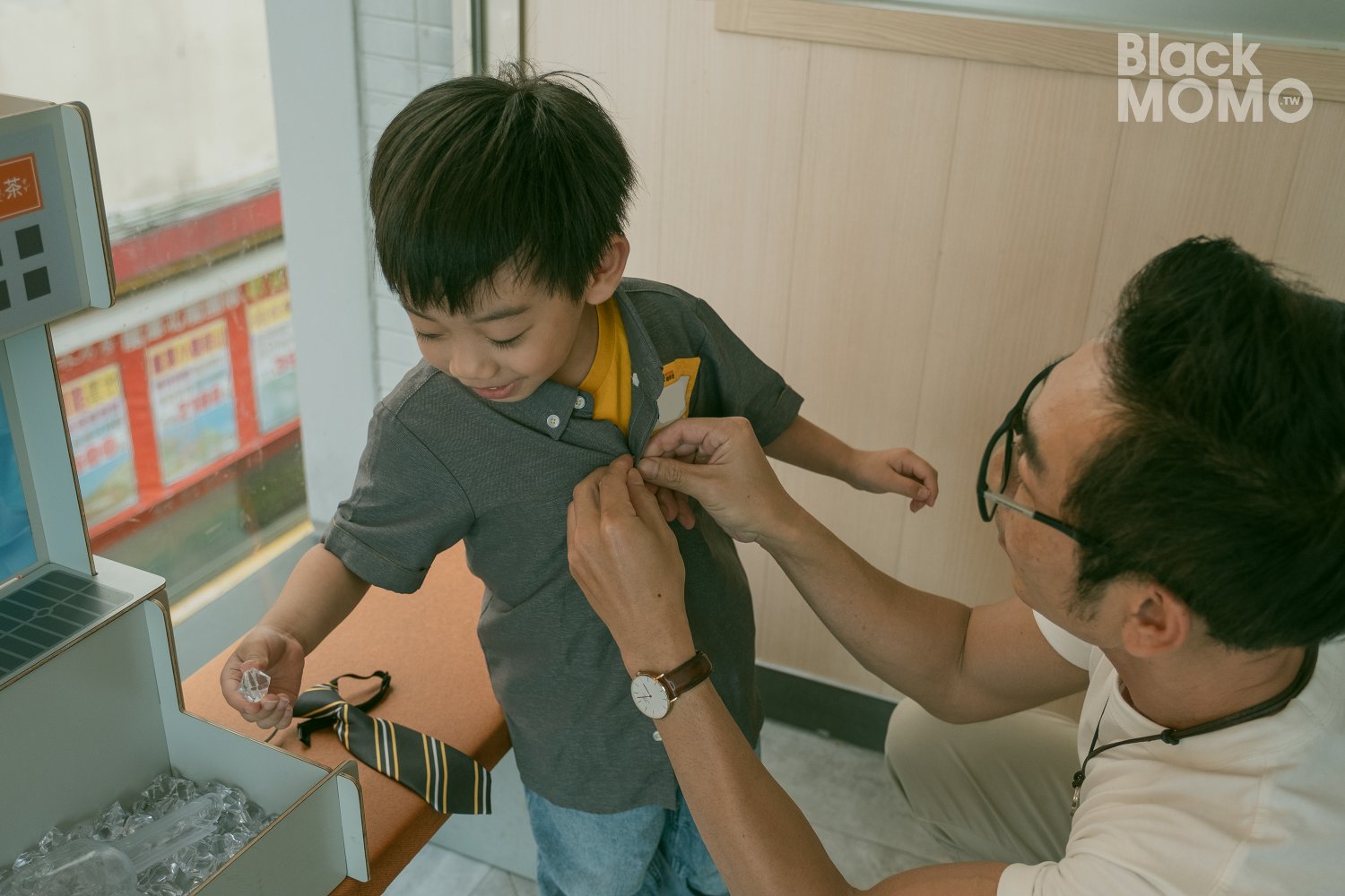 麥當勞小麥麥體驗營