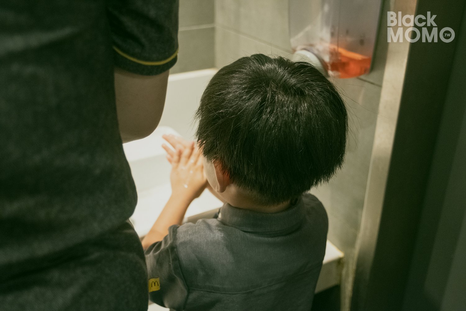 麥當勞小麥麥體驗營