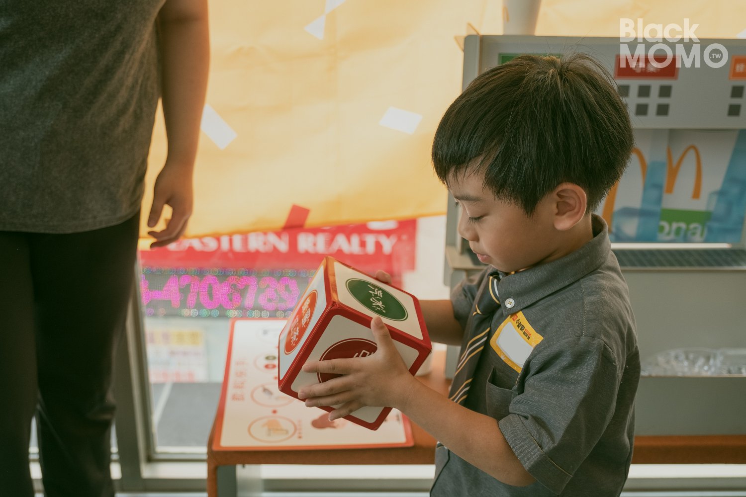麥當勞小麥麥體驗營