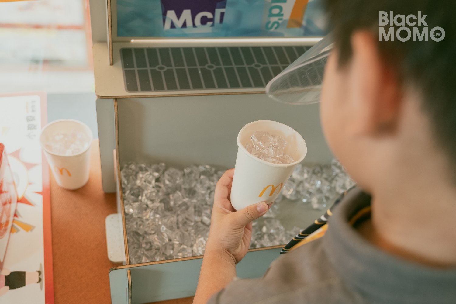 麥當勞小麥麥體驗營