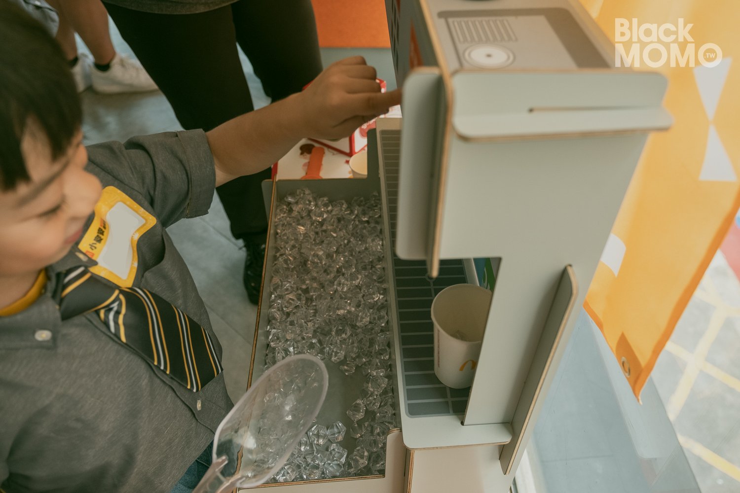 麥當勞小麥麥體驗營