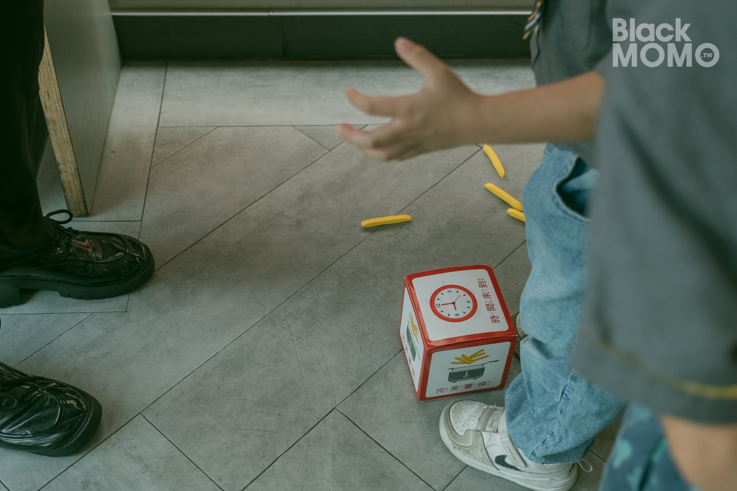 麥當勞小麥麥體驗營