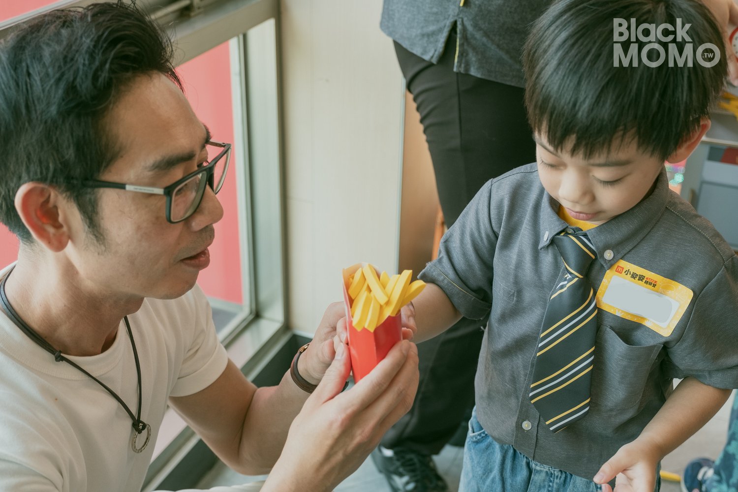麥當勞小麥麥體驗營