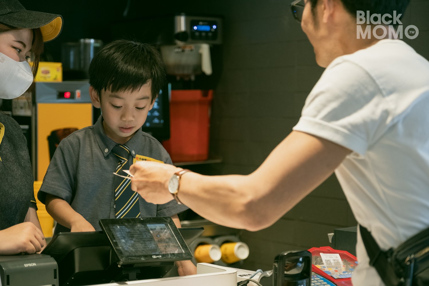 麥當勞小麥麥體驗營