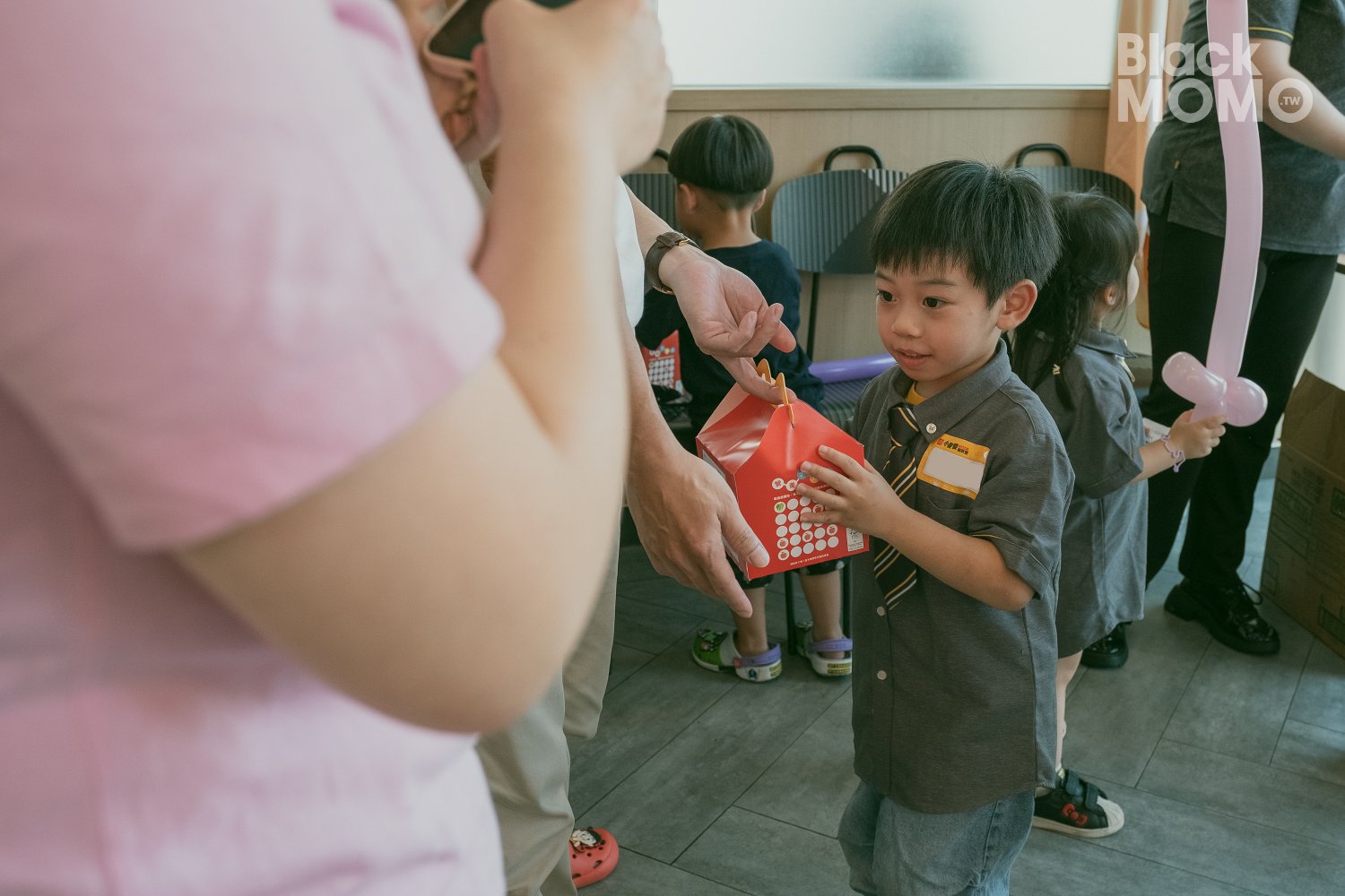 麥當勞小麥麥體驗營