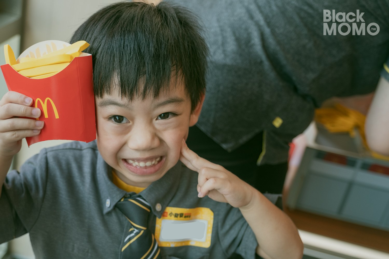 麥當勞小麥麥體驗營