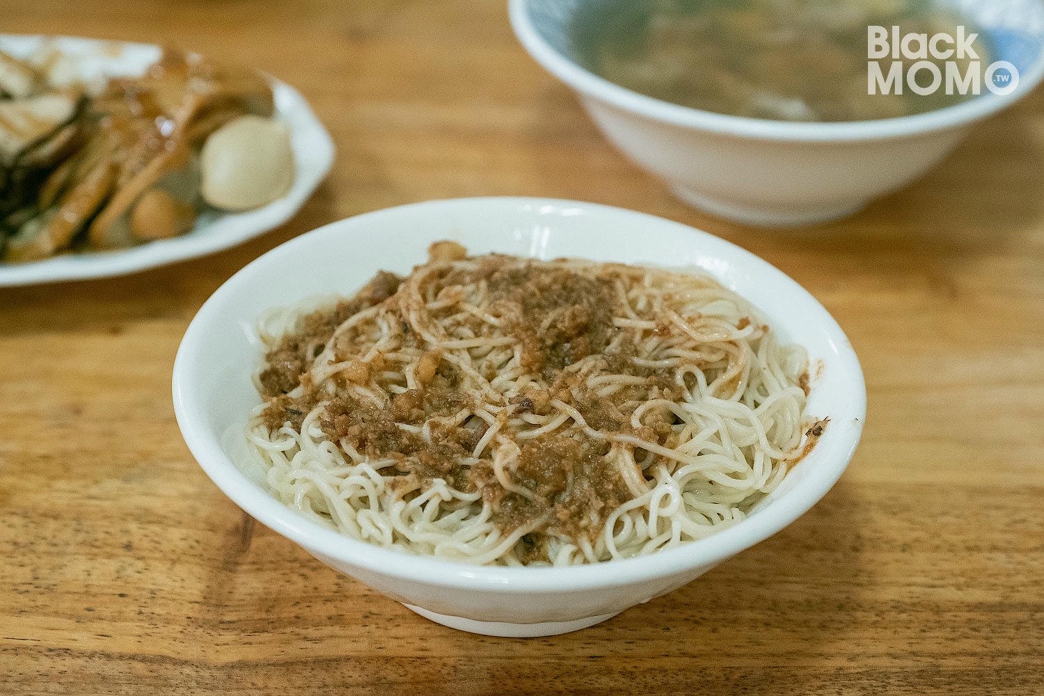 田中麵攤(田中扁食麵)