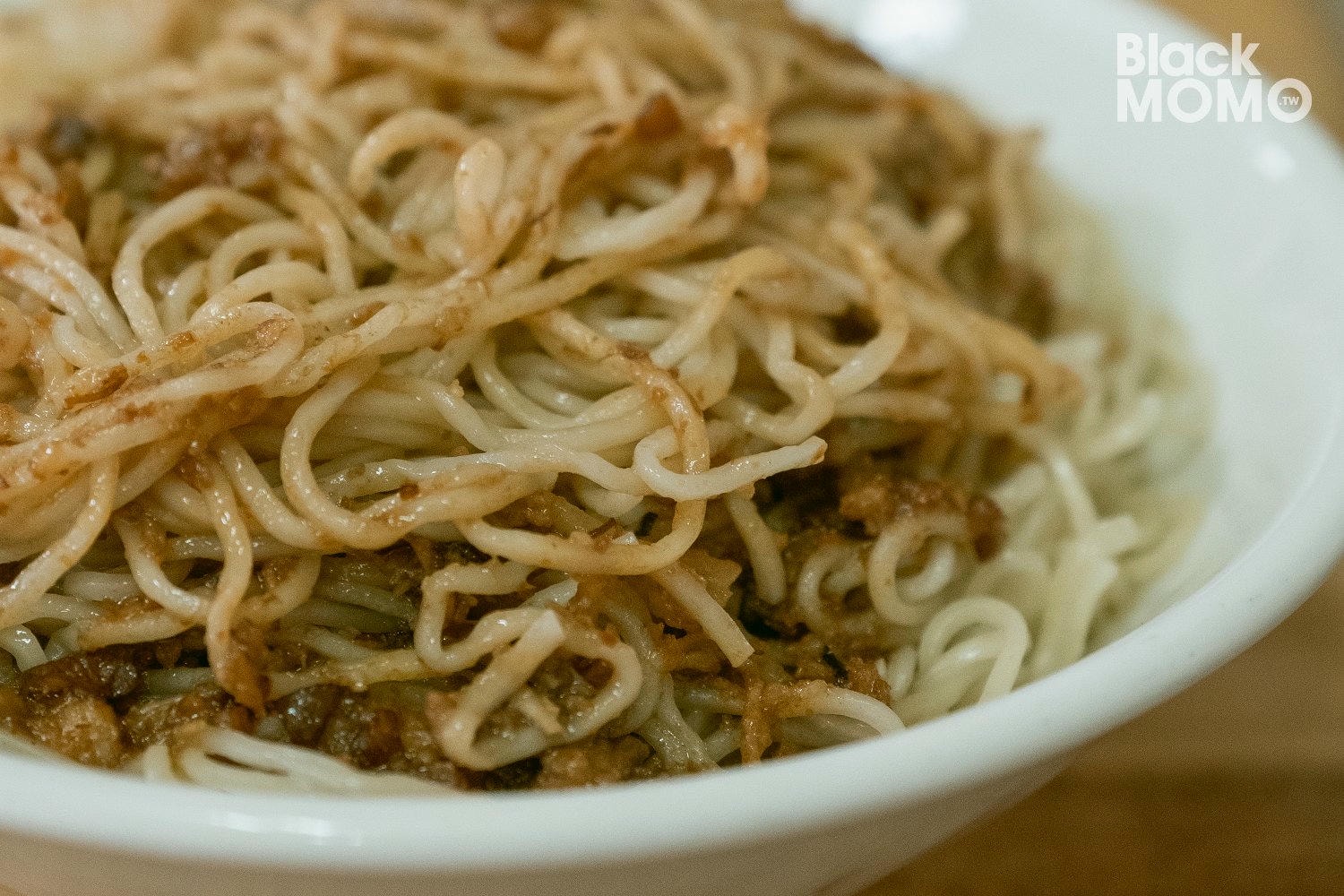 田中麵攤(田中扁食麵)