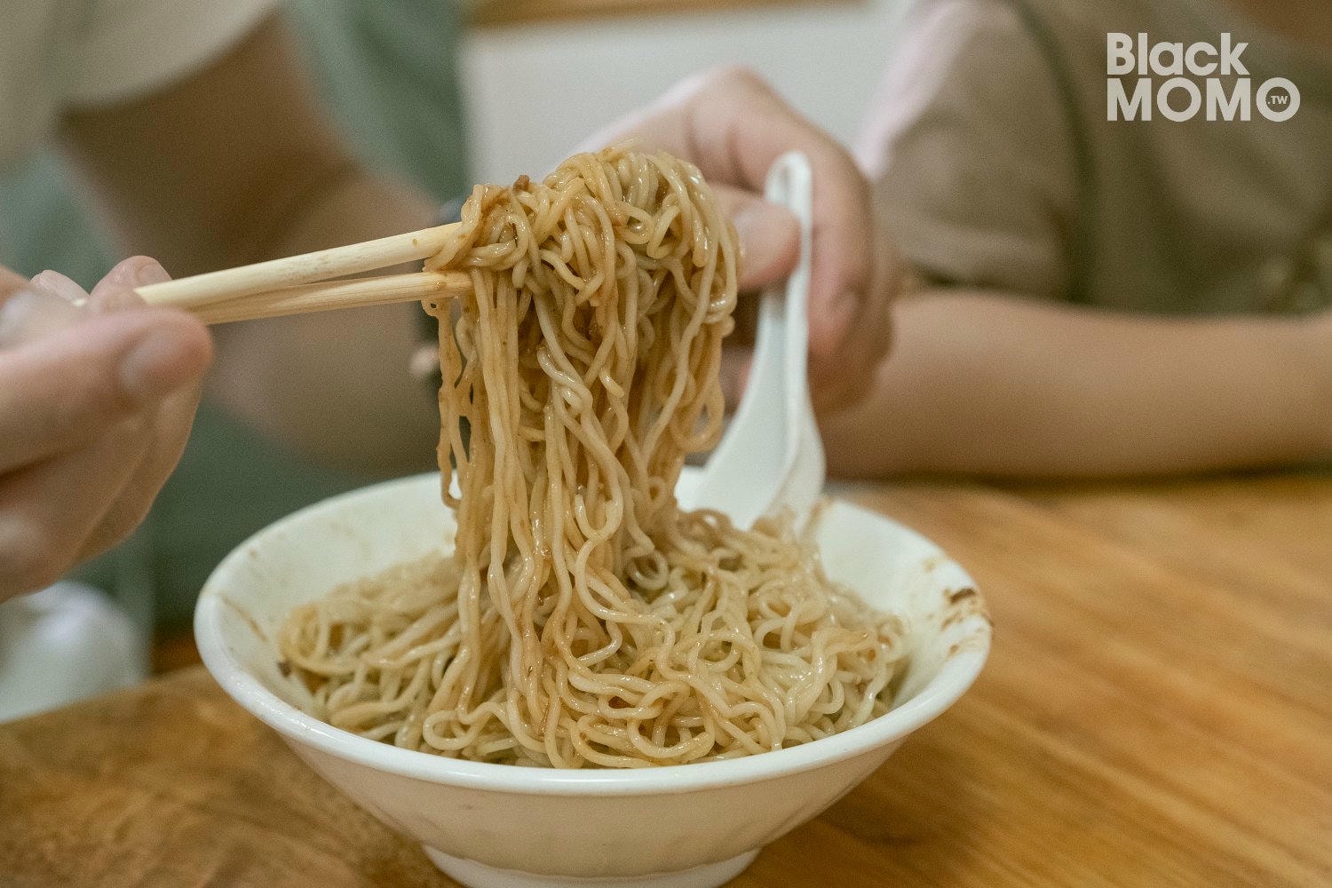 田中麵攤(田中扁食麵)