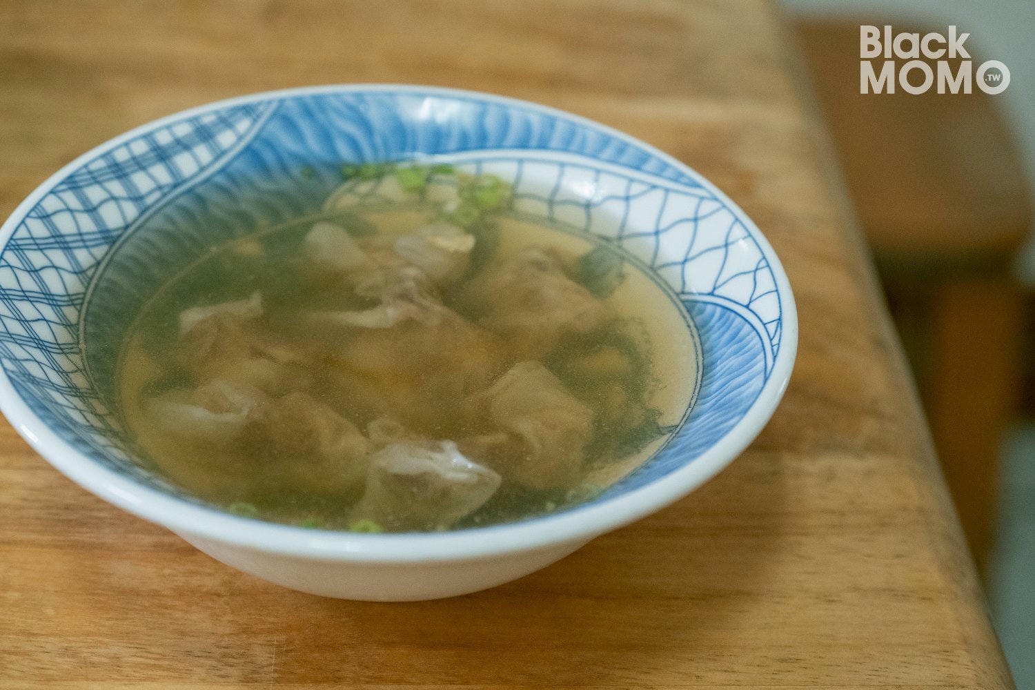 田中麵攤(田中扁食麵)