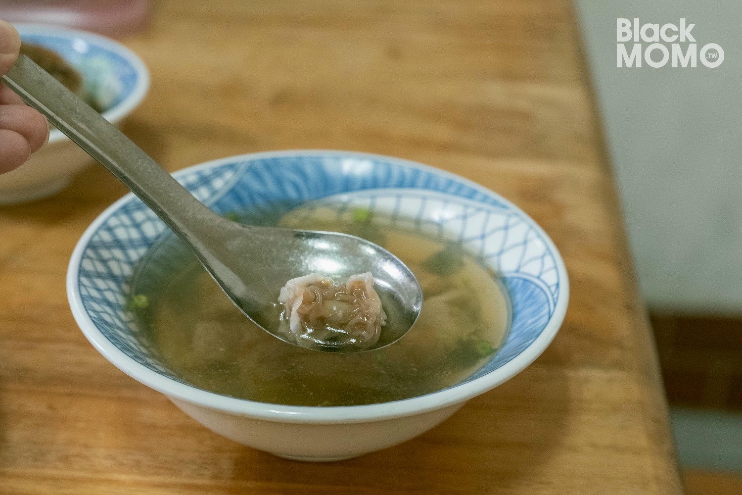 田中麵攤(田中扁食麵)