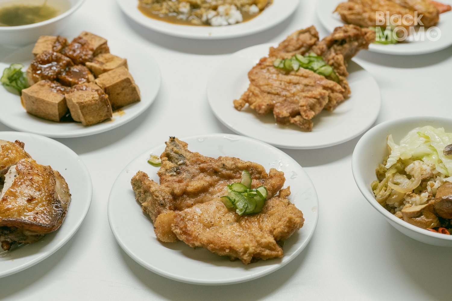 金園排骨萬年店