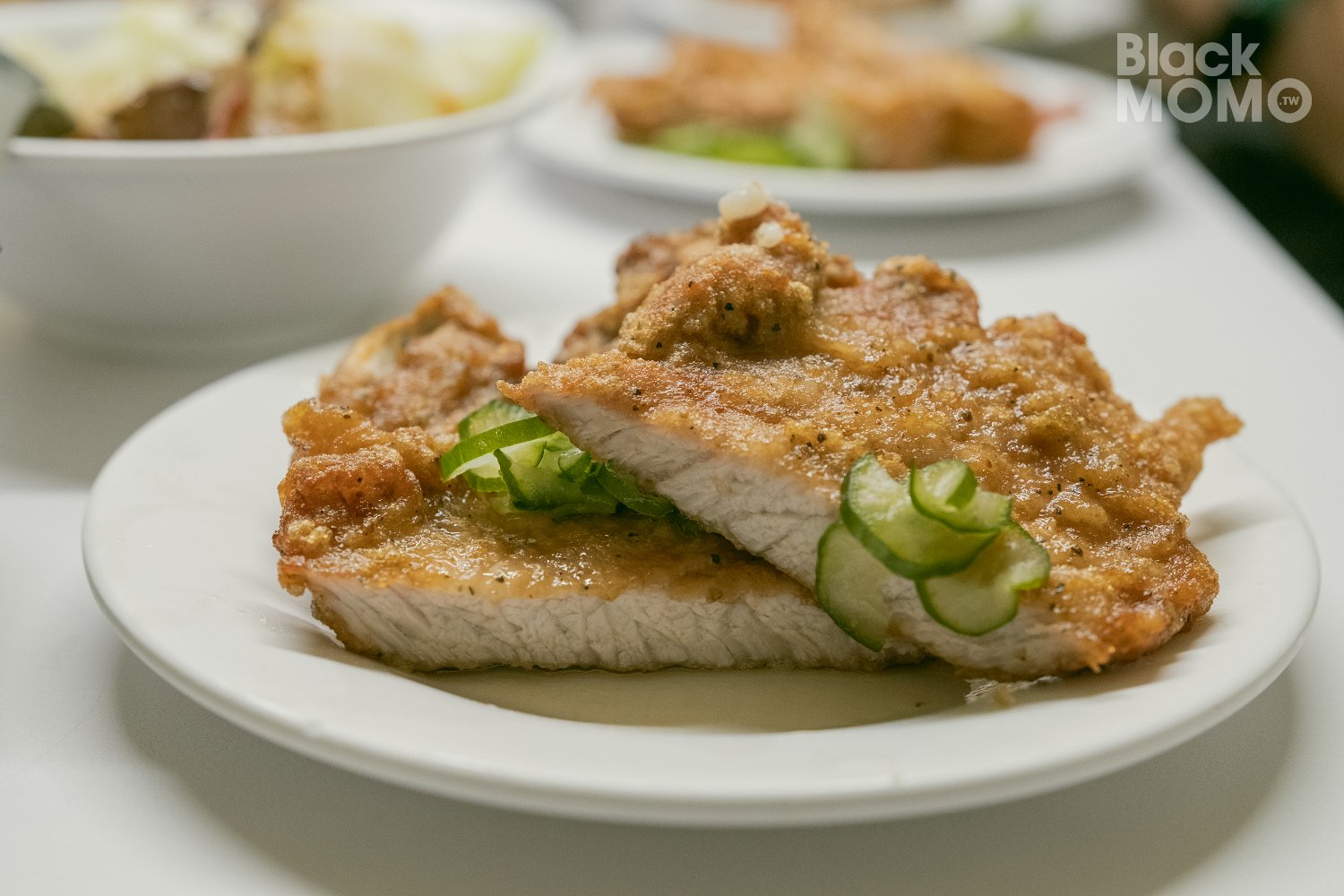 金園排骨萬年店