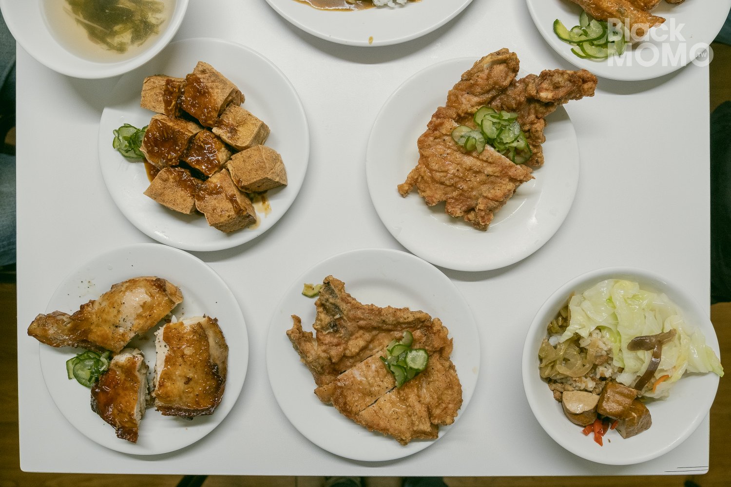 金園排骨萬年店