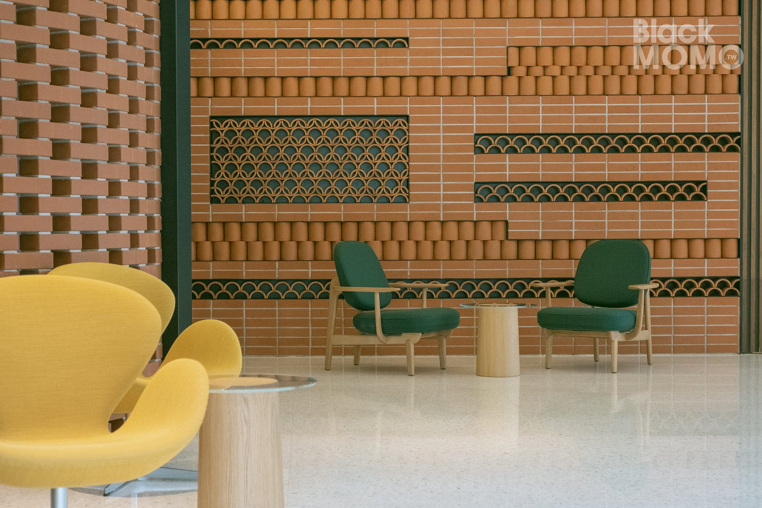 台南|綉溪安平飯店・住進古堡街的慢步調,徜徉在沉浸式空間裡 綉溪安平飯店