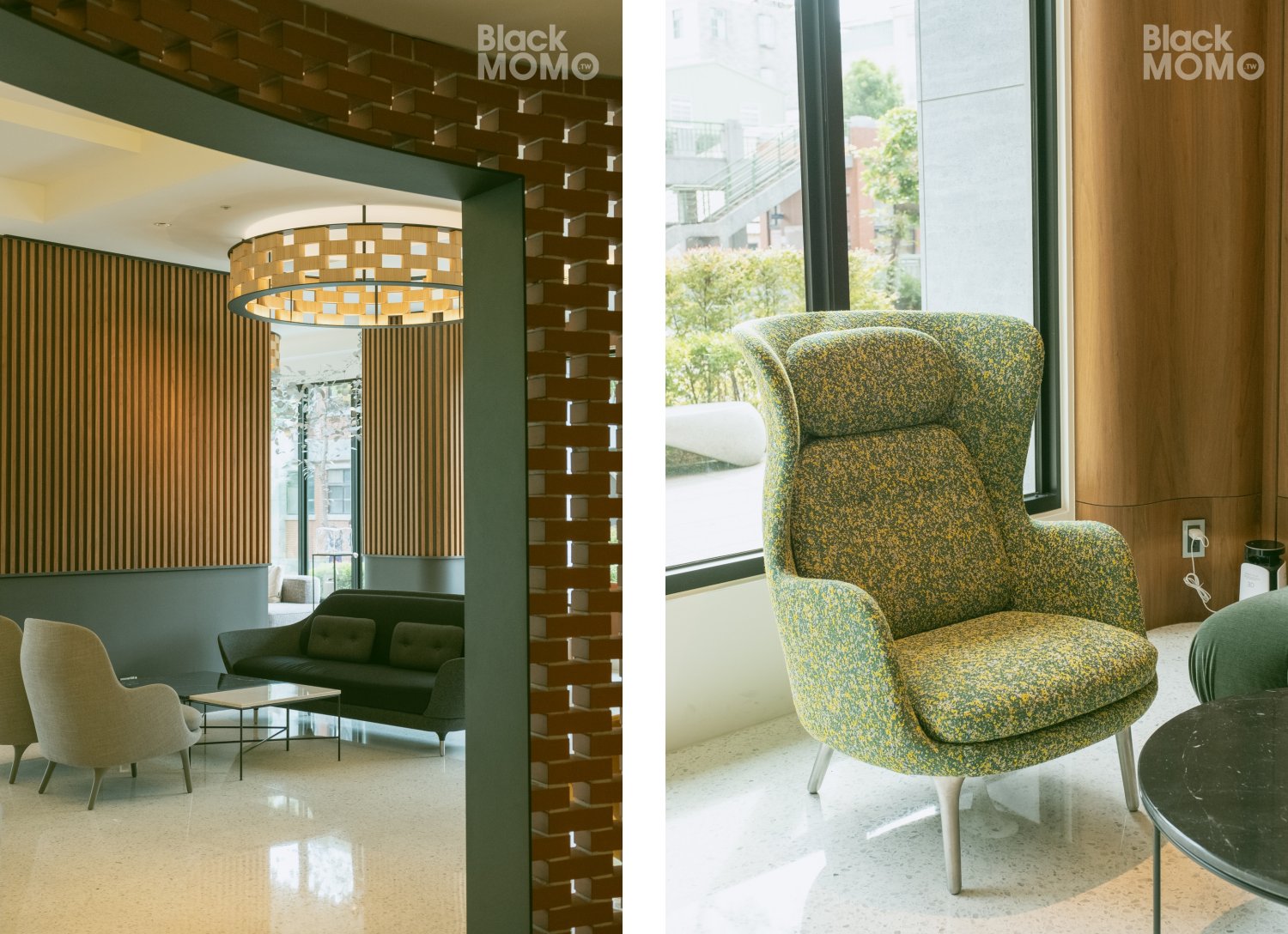 台南|綉溪安平飯店・住進古堡街的慢步調,徜徉在沉浸式空間裡 綉溪安平飯店