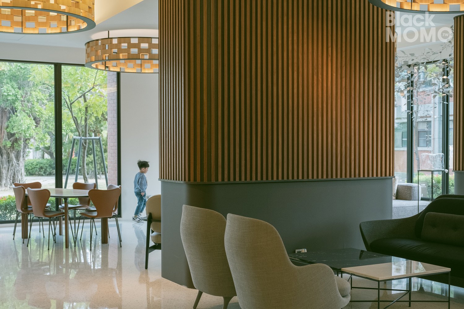 台南|綉溪安平飯店・住進古堡街的慢步調,徜徉在沉浸式空間裡 綉溪安平飯店