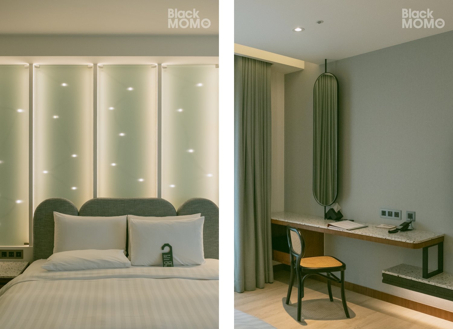 台南|綉溪安平飯店・住進古堡街的慢步調,徜徉在沉浸式空間裡 綉溪安平飯店