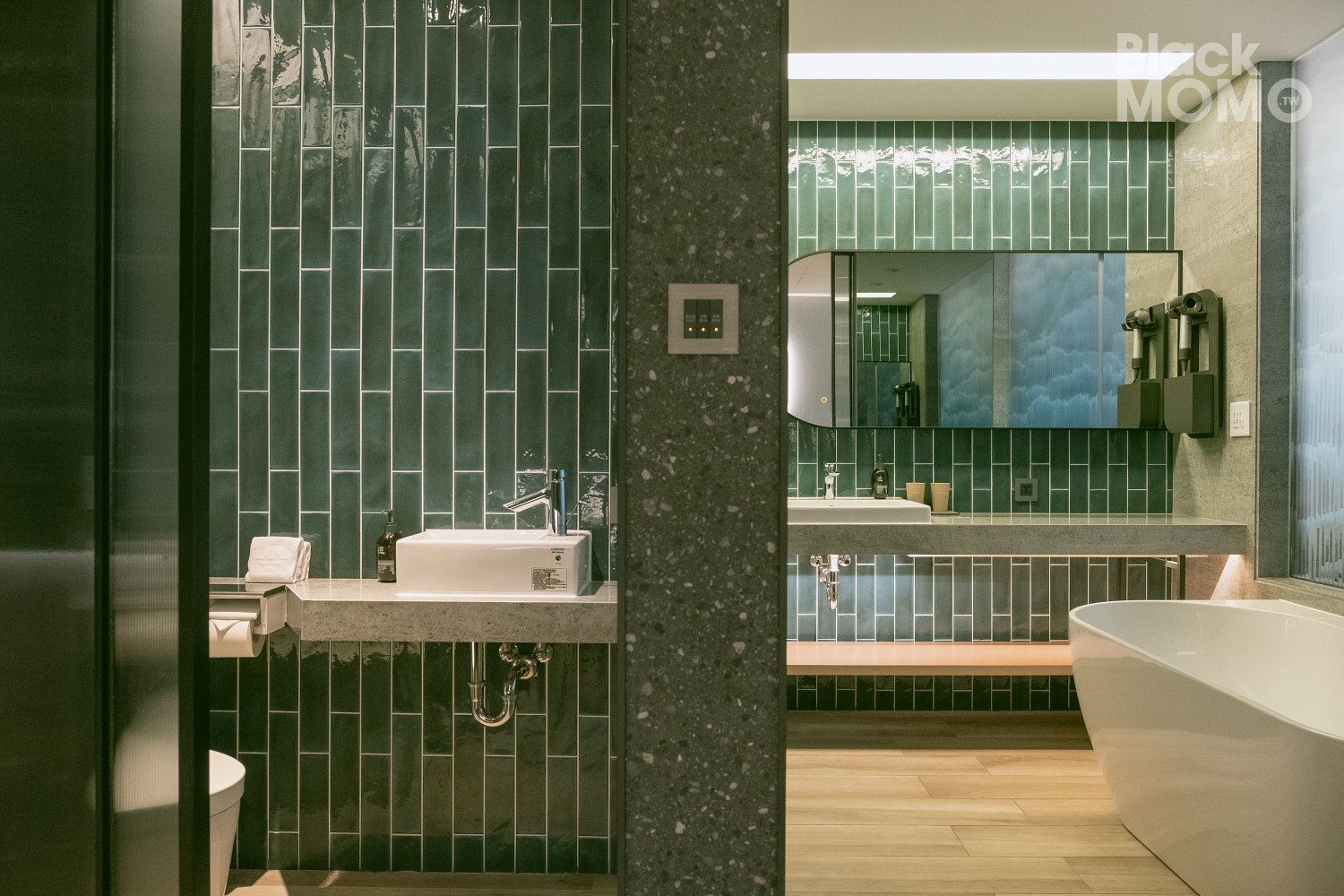 台南|綉溪安平飯店・住進古堡街的慢步調,徜徉在沉浸式空間裡 綉溪安平飯店