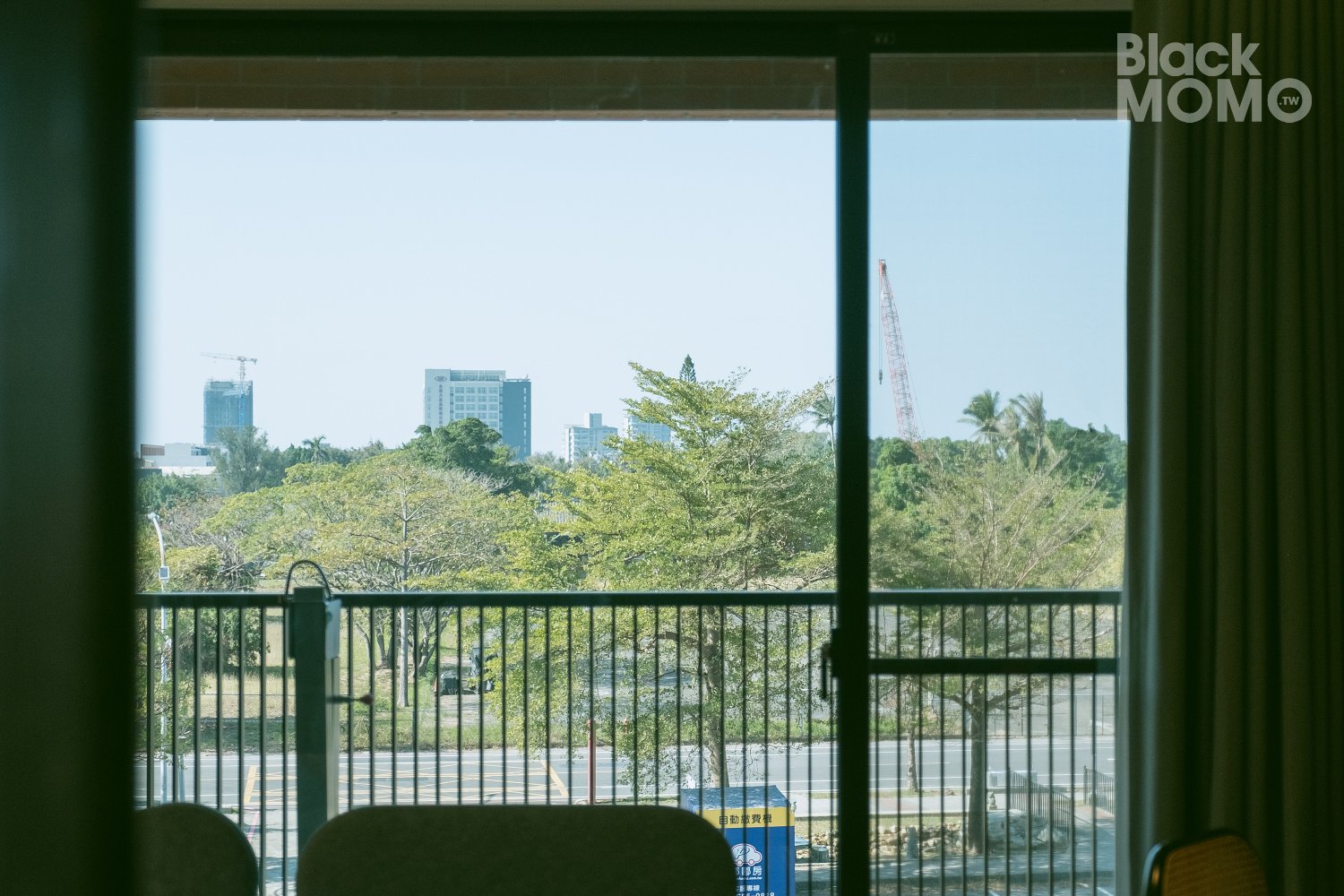 台南|綉溪安平飯店・住進古堡街的慢步調,徜徉在沉浸式空間裡 綉溪安平飯店