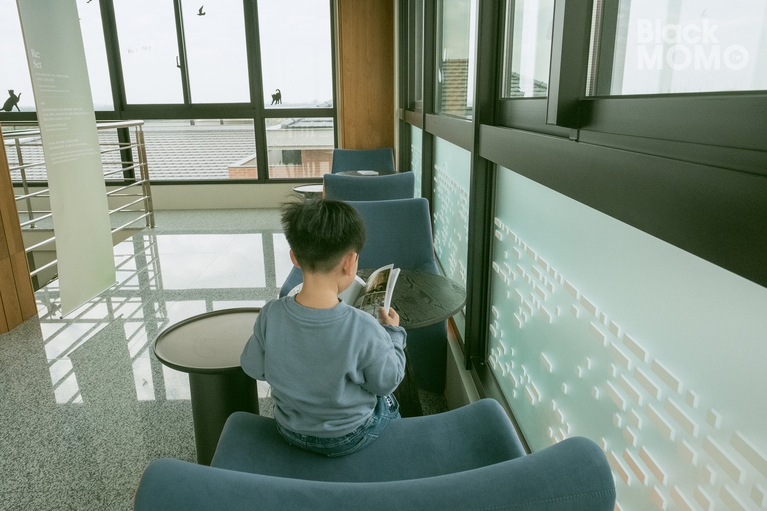 台南|綉溪安平飯店・住進古堡街的慢步調,徜徉在沉浸式空間裡 綉溪安平飯店