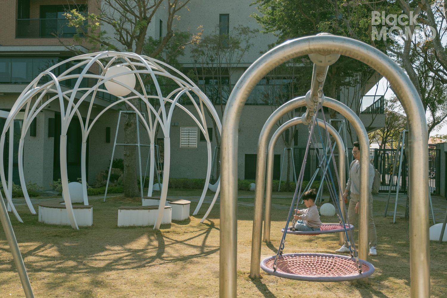 台南|綉溪安平飯店・住進古堡街的慢步調,徜徉在沉浸式空間裡 綉溪安平飯店