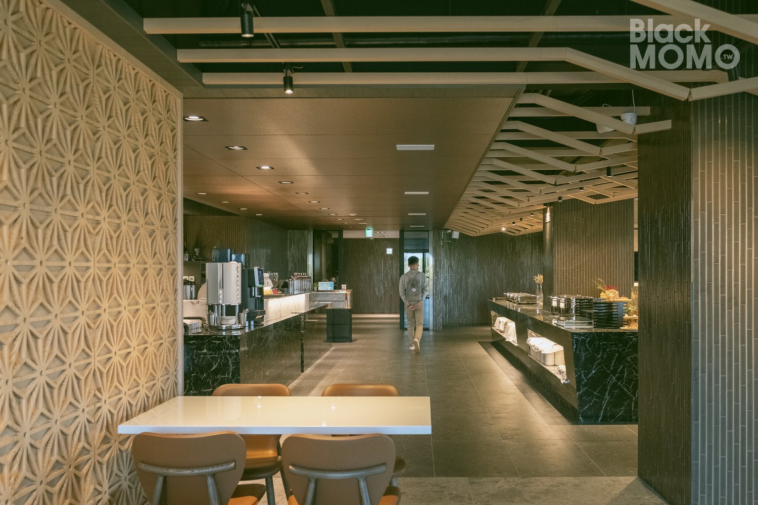 台南|綉溪安平飯店・住進古堡街的慢步調,徜徉在沉浸式空間裡 綉溪安平飯店