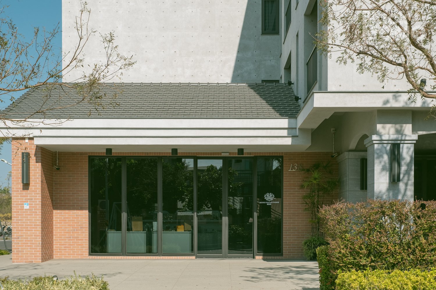 台南|綉溪安平飯店・住進古堡街的慢步調,徜徉在沉浸式空間裡 綉溪安平飯店