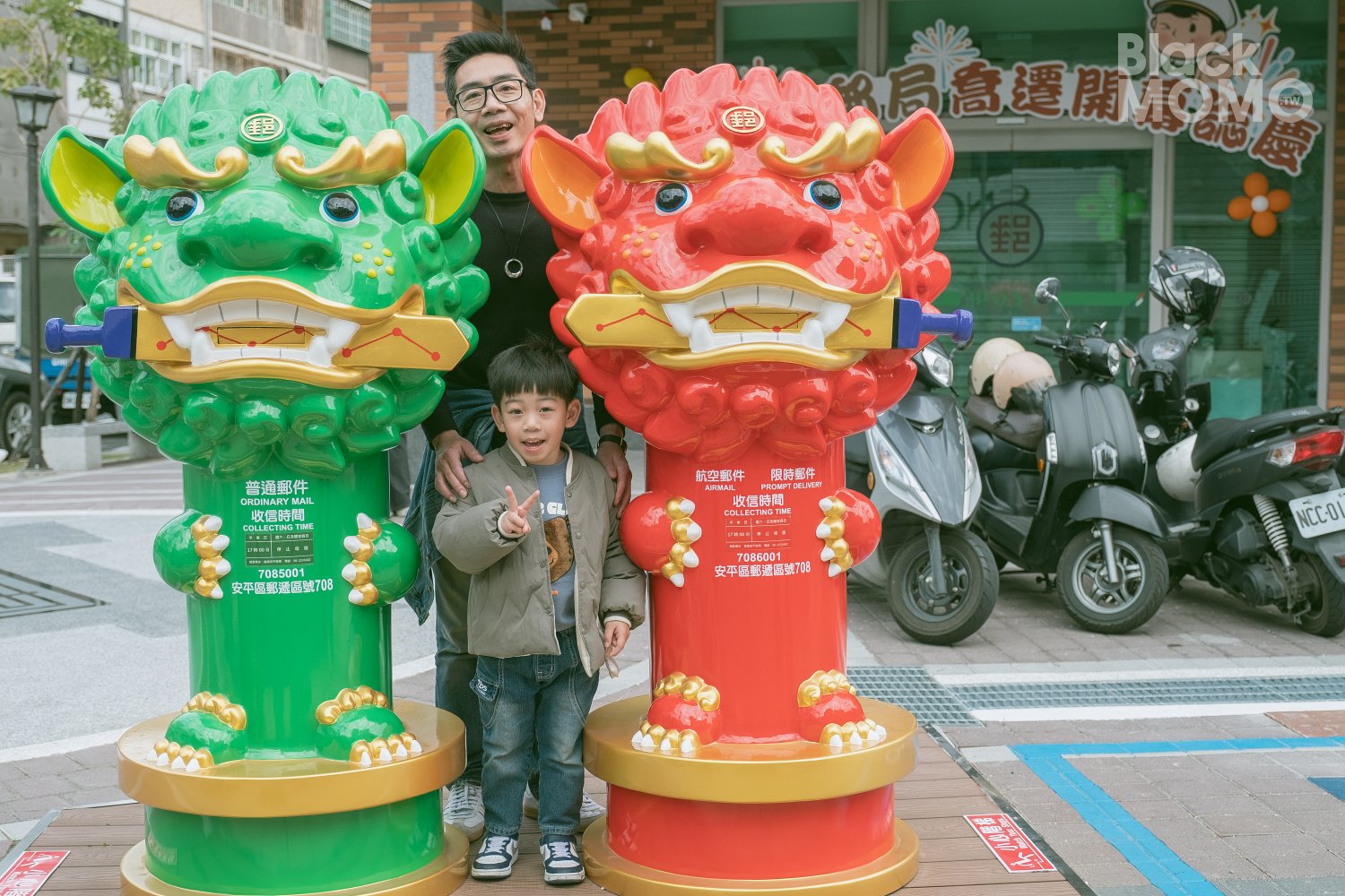 台南|綉溪安平飯店・住進古堡街的慢步調,徜徉在沉浸式空間裡 綉溪安平飯店