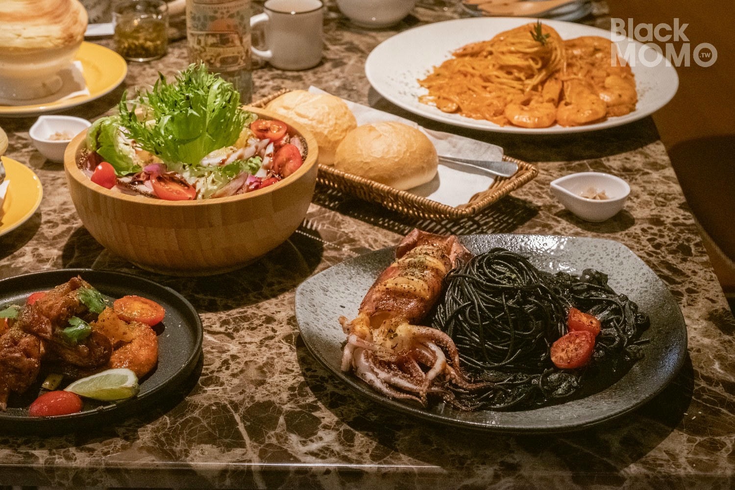 托斯卡尼尼(中壢大時鐘店)