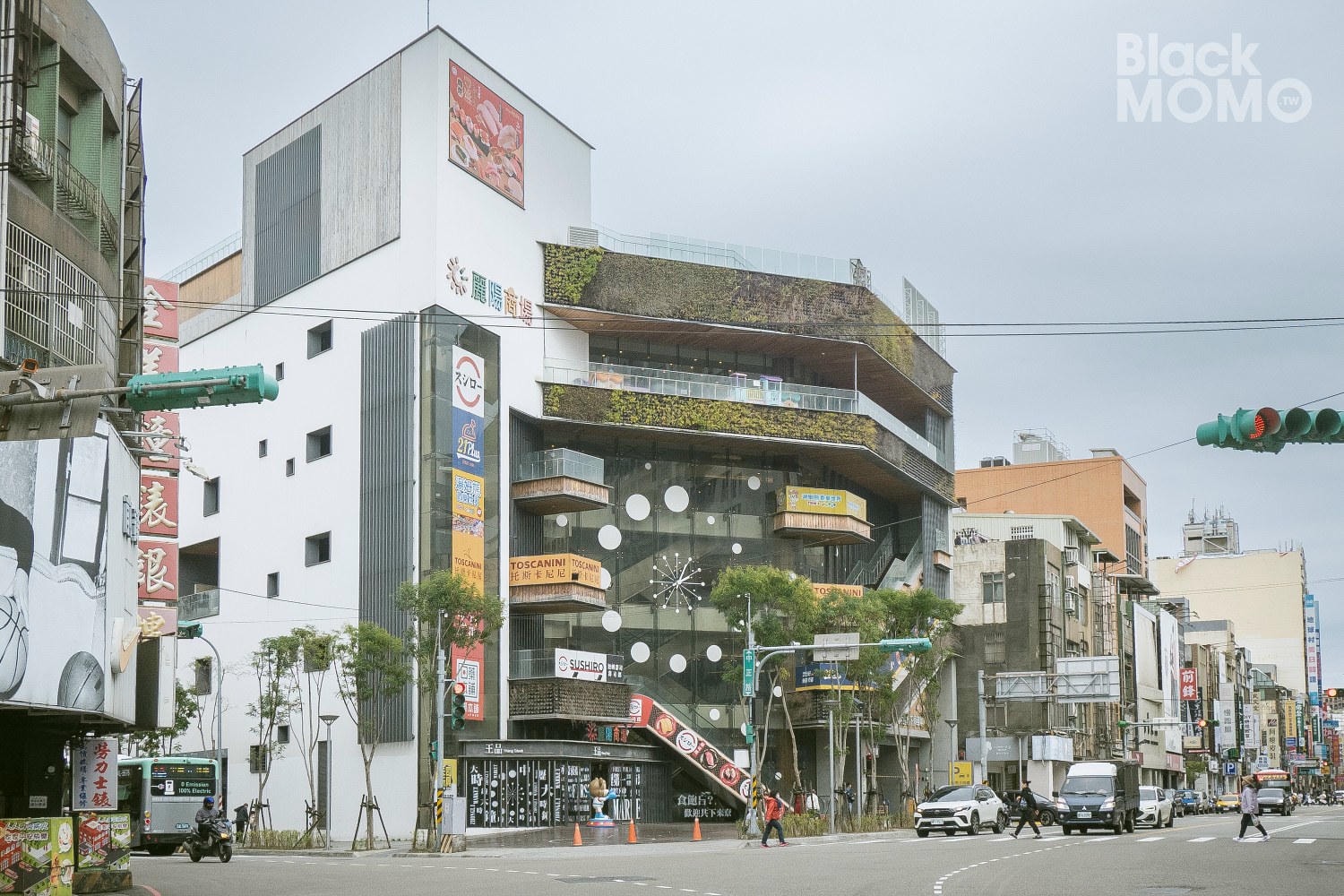 托斯卡尼尼(中壢大時鐘店)