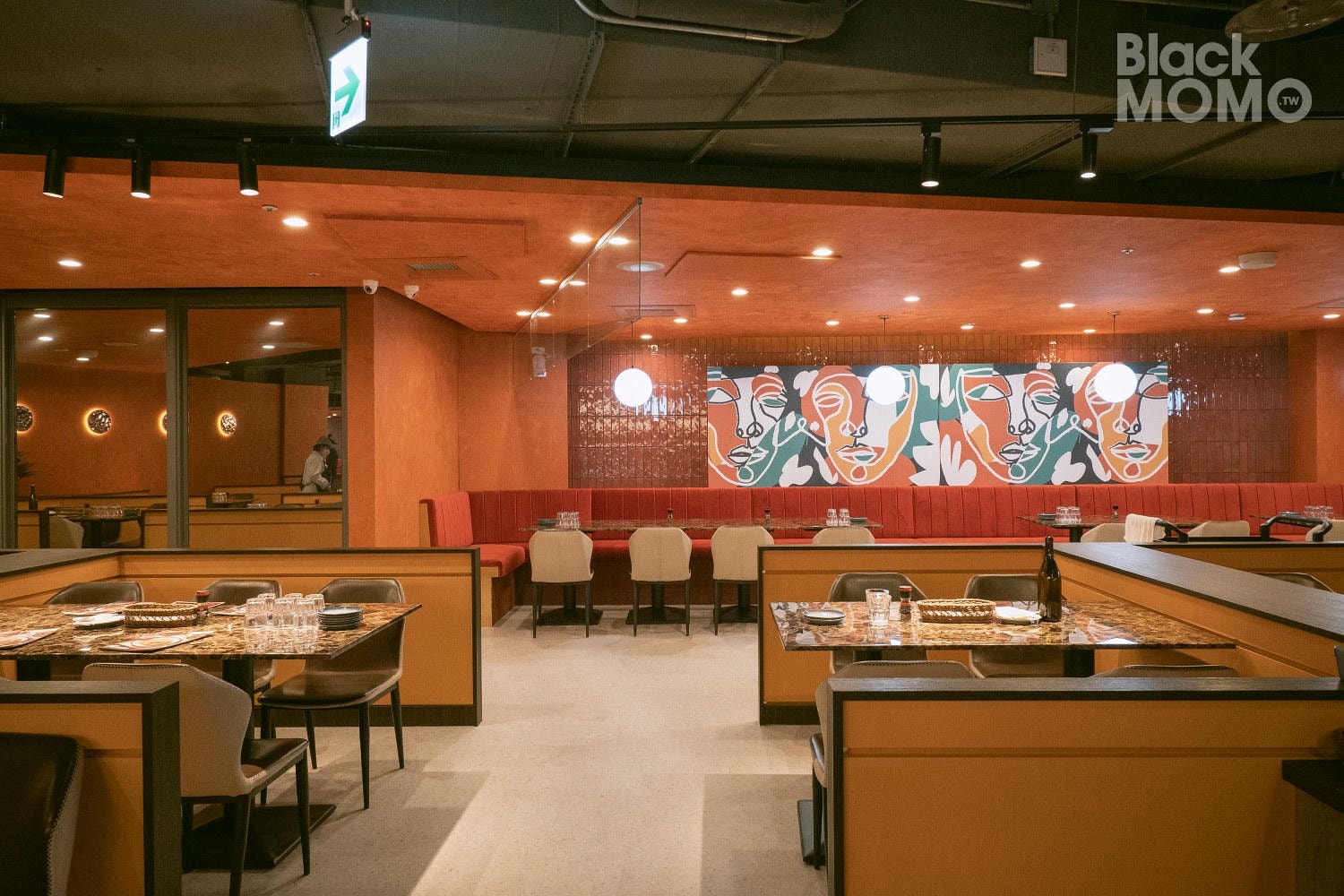 托斯卡尼尼(中壢大時鐘店)