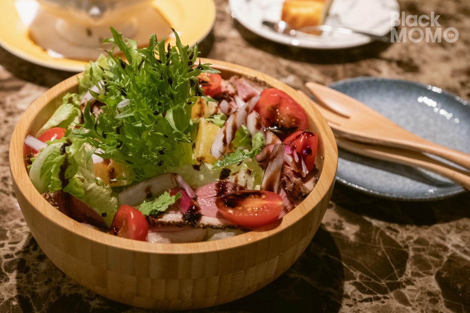 托斯卡尼尼(中壢大時鐘店)