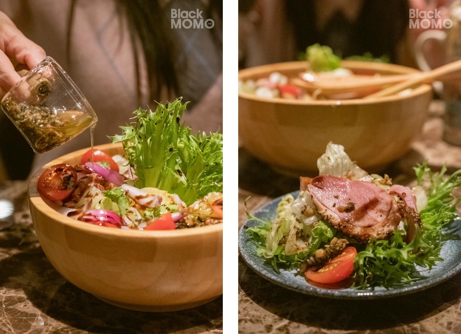 托斯卡尼尼(中壢大時鐘店)
